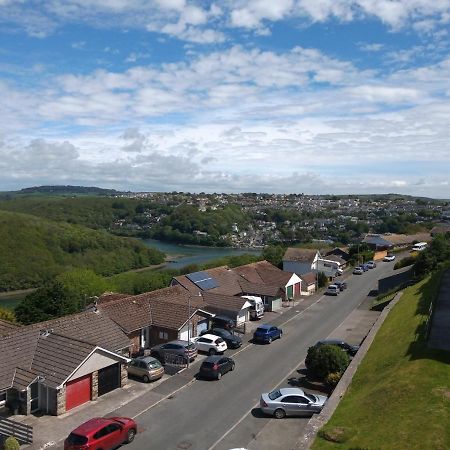 Апартаменты West Looe Downs Экстерьер фото